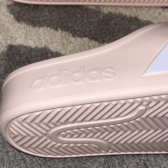 Adidas Adilette Clog Pink - Picture 5 of 7